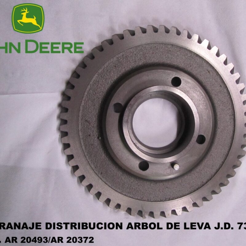 Engranaje Distribución Árbol de Leva